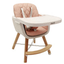 SILLA COMEDOR MADERA LF-1 BEBESITOS