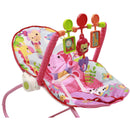Silla Mecedora 8617 Bebesitos