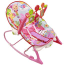 Silla Mecedora 8617 Bebesitos