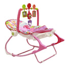 Silla Mecedora 8617 Bebesitos