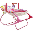 Silla Mecedora 8617 Bebesitos