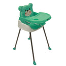 SILLA COMEDOR MLU-GREEN BEBESITOS