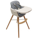 SILLA COMEDOR MADERA LF-2 BEBESITOS