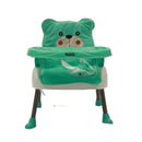 SILLA COMEDOR MLU-GREEN BEBESITOS