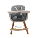 SILLA COMEDOR MADERA LF-2 BEBESITOS