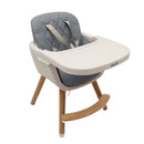 SILLA COMEDOR MADERA LF-2 BEBESITOS