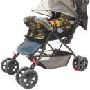 Coche Paseador Bc-207 Baby Cuchi