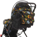 Coche Paseador Bc-207 Baby Cuchi