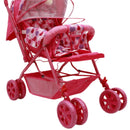 Coche Paseador Bc-207 Baby Cuchi