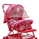Coche Paseador Bc-207 Baby Cuchi
