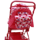 Coche Paseador Bc-207 Baby Cuchi
