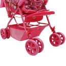 Coche Paseador Bc-207 Baby Cuchi