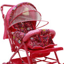 Coche Paseador Bc-207 Baby Cuchi