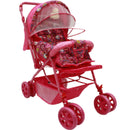 Coche Paseador Bc-207 Baby Cuchi