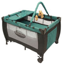 CORRAL MEDIA CARPA PRAGA-4 BEBESITOS