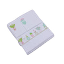 JUEGO SABANAS ESTAMPADA 827R02 CAMINO