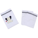 Juego de Sabana Bordado 1010 Fashion Ki