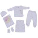 Primer Dia Pastel 1200 Fashion Kids