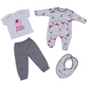 PRIMER DIA 2060 FASHION KIDS