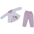 Pijama Niña 1019 Fashion Kids