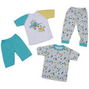SET PIJAMA X2 1235 FASHION KIDS