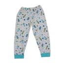 SET PIJAMA X2 1235 FASHION KIDS