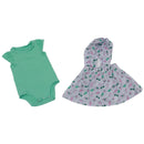 Conjunto Jardinera 3425 Fashion Kids