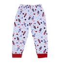 SET PIJAMA X2 1235 FASHION KIDS