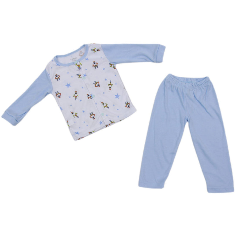 Pijama Niño 1021 Fashion Kids