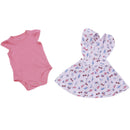 Conjunto Jardinera 3425 Fashion Kids
