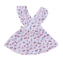 Conjunto Jardinera 3425 Fashion Kids