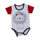 BODY ANIMALITOS 1218 FASHION KIDS