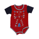 BODY ANIMALITOS 1218 FASHION KIDS