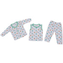 SET 3PZAS 1064 FASHION KIDS