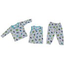 SET 3PZAS 1064 FASHION KIDS