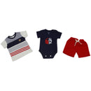 Conjunto Niño 3430 Fashion Kids
