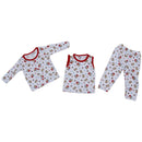 SET 3PZAS 1064 FASHION KIDS