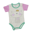 BODY ANIMALITOS 1218 FASHION KIDS