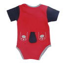 BODY ANIMALITOS 1218 FASHION KIDS