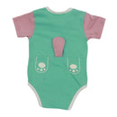 BODY ANIMALITOS 1218 FASHION KIDS