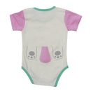 BODY ANIMALITOS 1218 FASHION KIDS