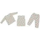 SET 3PZAS 1064 FASHION KIDS