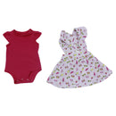 Conjunto Jardinera 3425 Fashion Kids