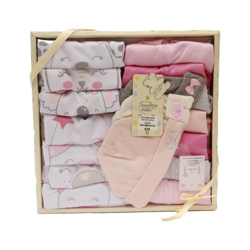 SEMANARIO NEWBORN 625 CHOCOMIEL