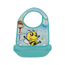 BABERO PLASTICO AH-023-1 LA GLORIA