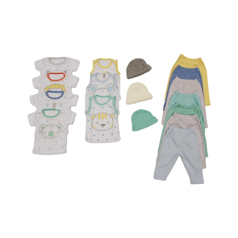 SEMANARIO NEWBORN 625 CHOCOMIEL