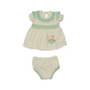 VESTIDO GATICA 10114 FOR BABY
