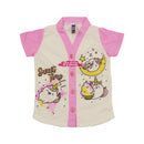 PIJAMA BEBE NIÑA BOTONES PL 2344