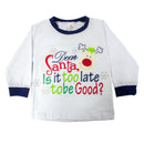 PIJAMA 2 PIEZAS NAV 1250 FASHION KIDS