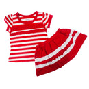 Conjunto Falda 3017 Fashion Kids
